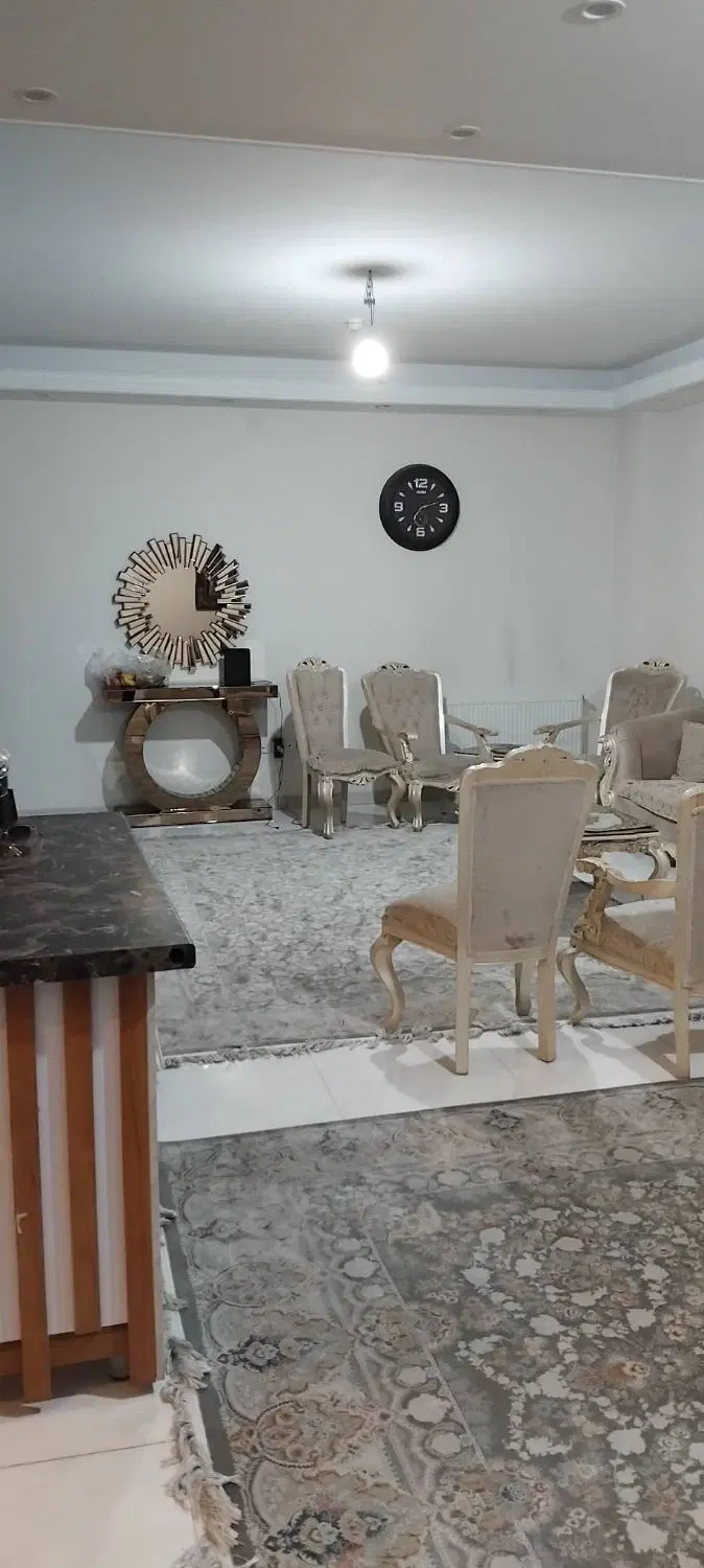 اجاره آپارتمان ۱۰۵ متری دو خوابه  فول امکانات