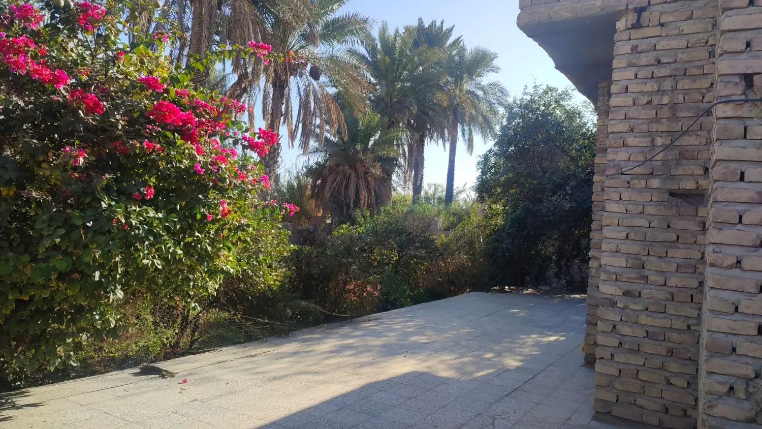 کلرود کوچه تمدن 13، محله ارام
