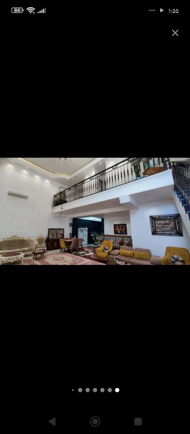 حیاط ویلایی لوکس سهند _تعاونی یک_