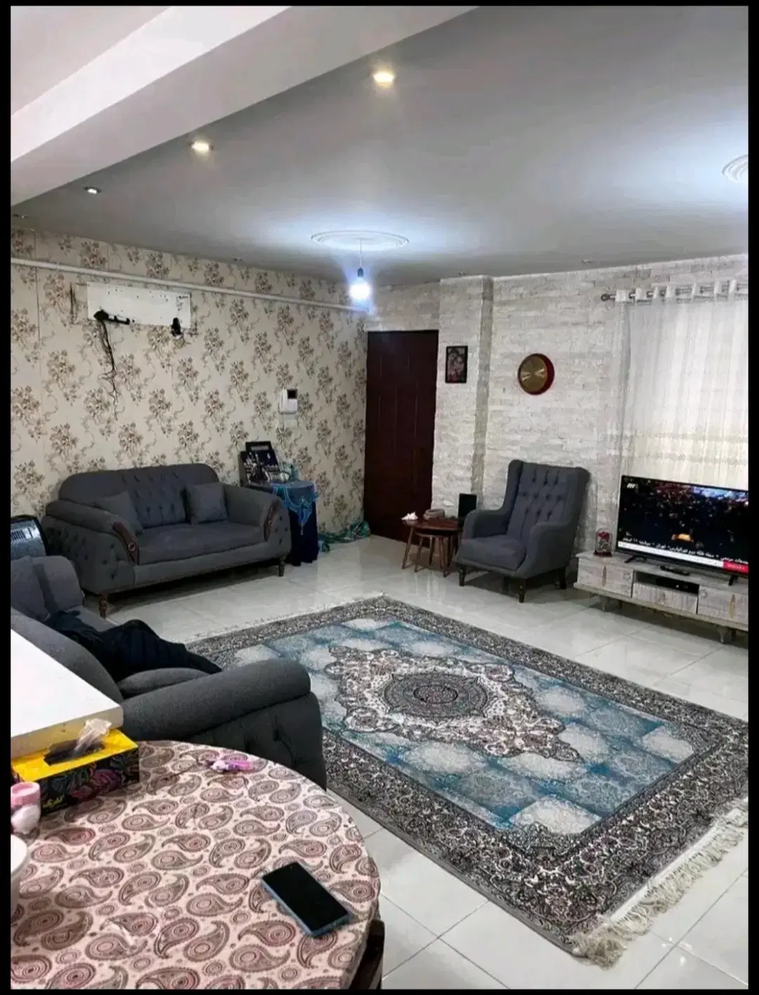 فروش۹۵متری،خوش نقشه،نسق معتبر،امام‌حسین