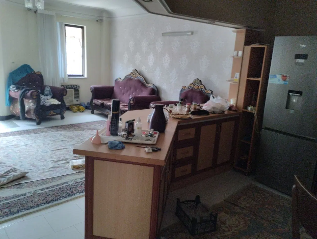 فروش خانه آپارتمانی سند دار ۸۸ متری