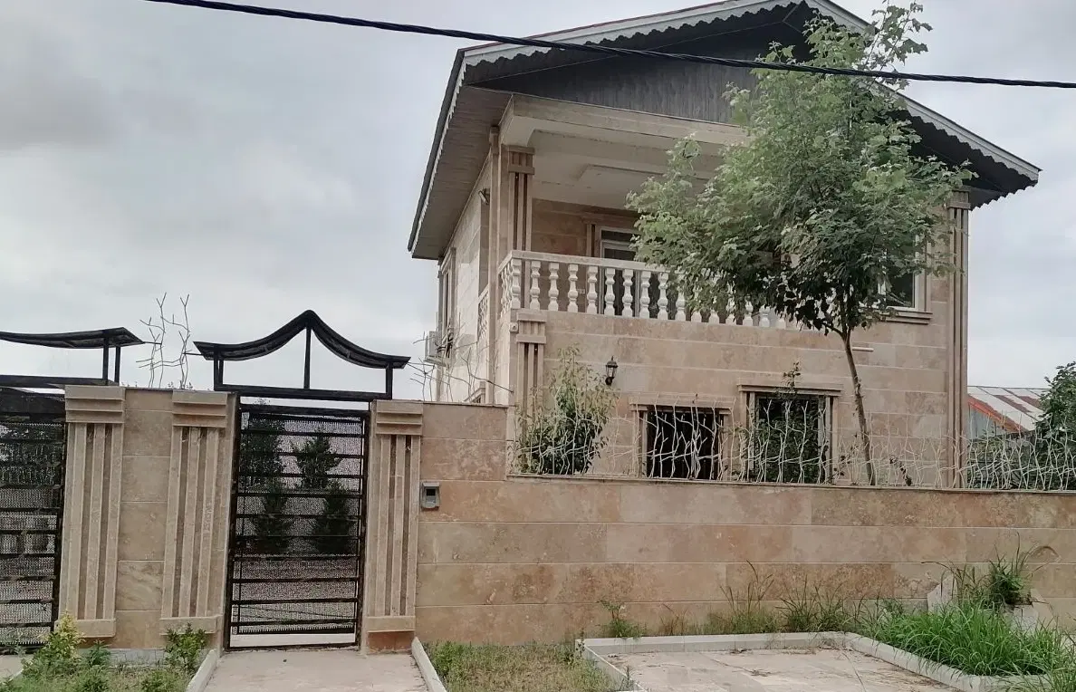 160 بنا 300 زمین 3 خواب
