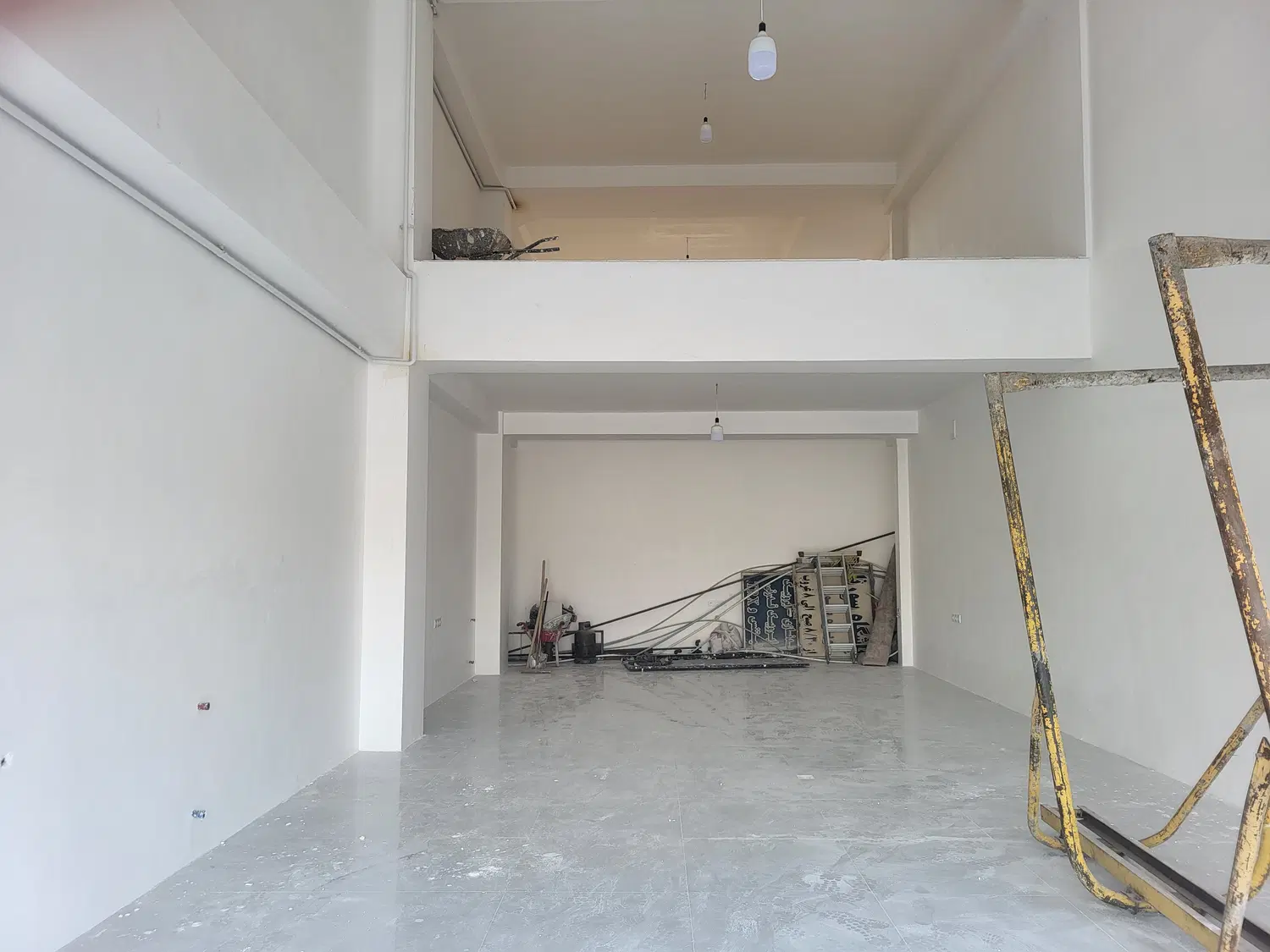 اجاره مغازه ۱۵۰ متری