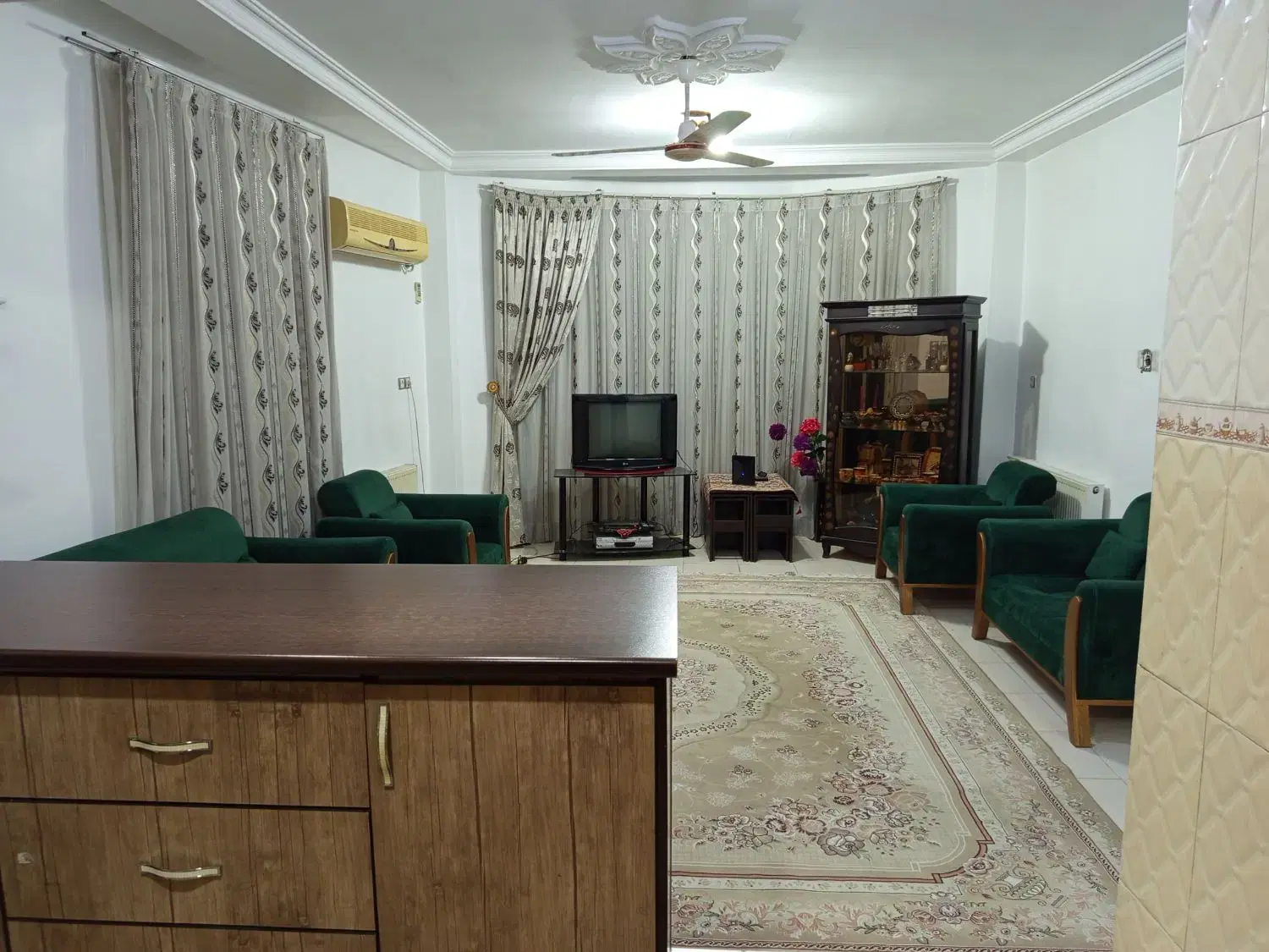 سوئیت آپارتمان مازندران شهرستان گلوگاه
