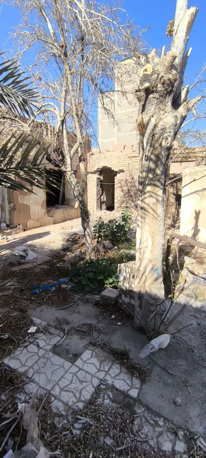 فروش منزل کلنگی درقطب آباد