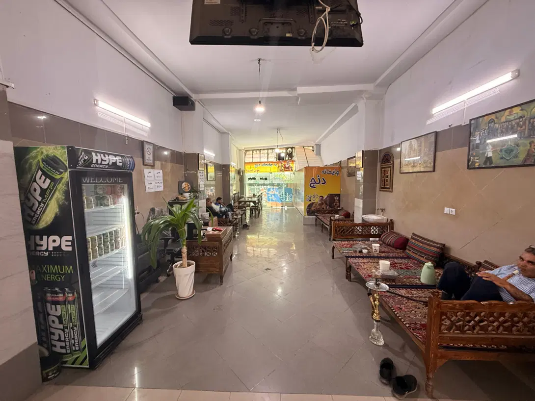 تجاری ۱۴۰ متر مربع