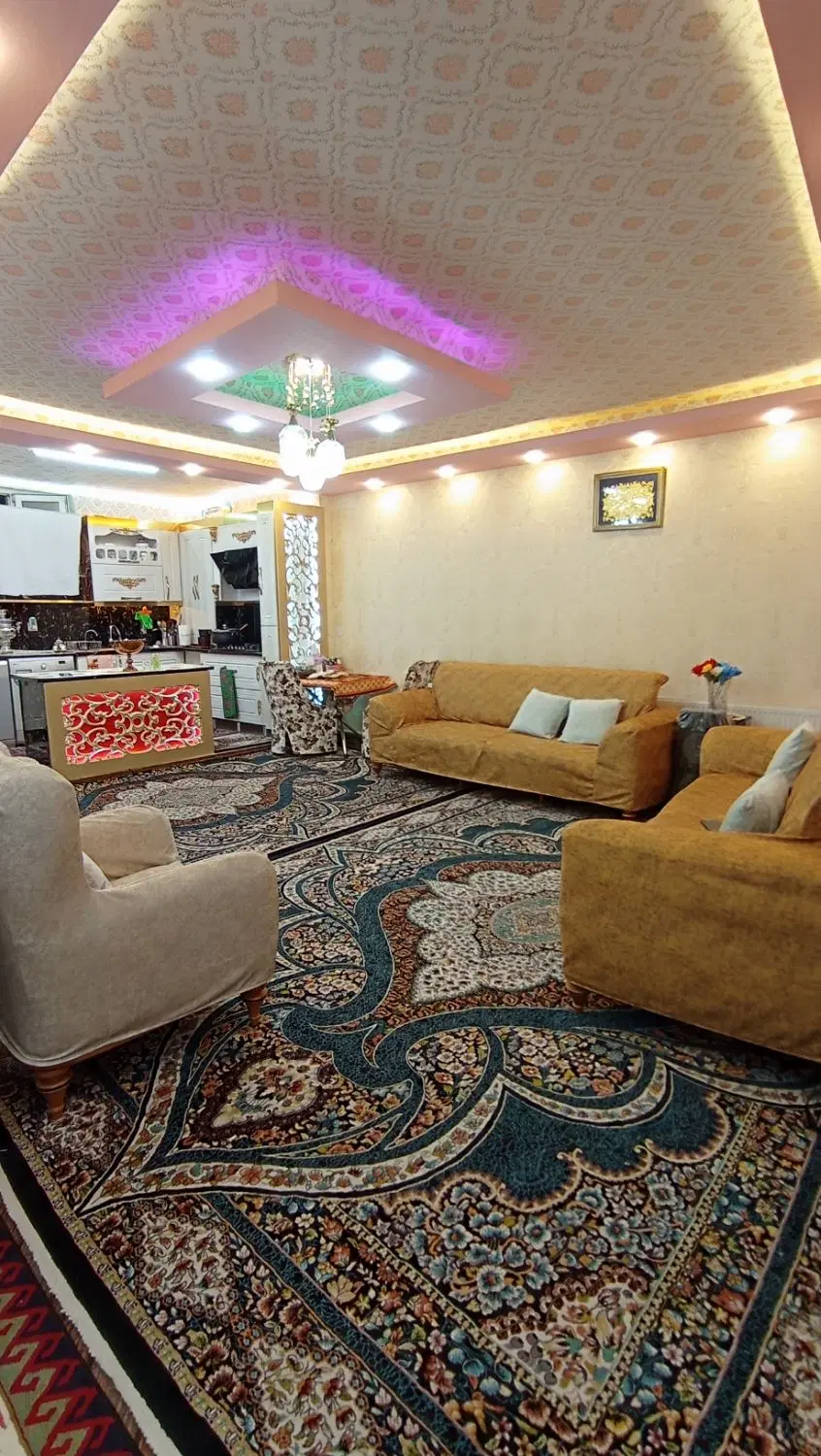 خانه 80متری قولنامه دوخوابه با پارکینگ