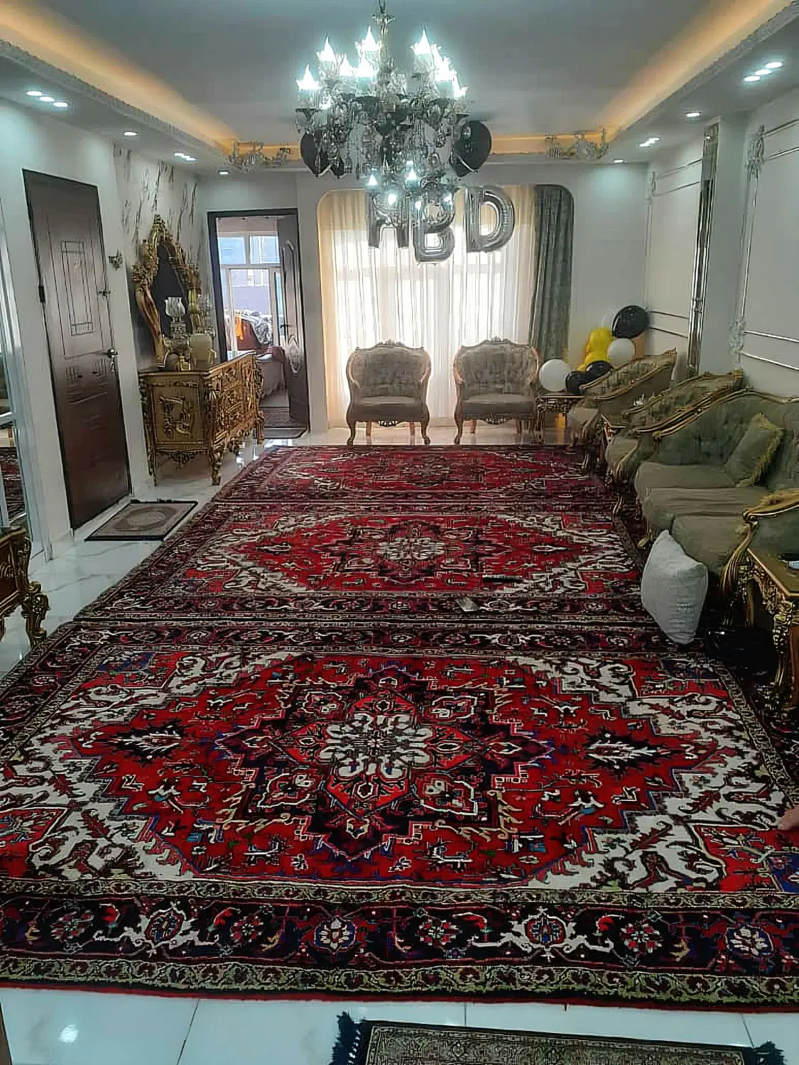 آپارتمان توانیر ۹۵متر دوخوابه با پارکینگ و آسانسور
