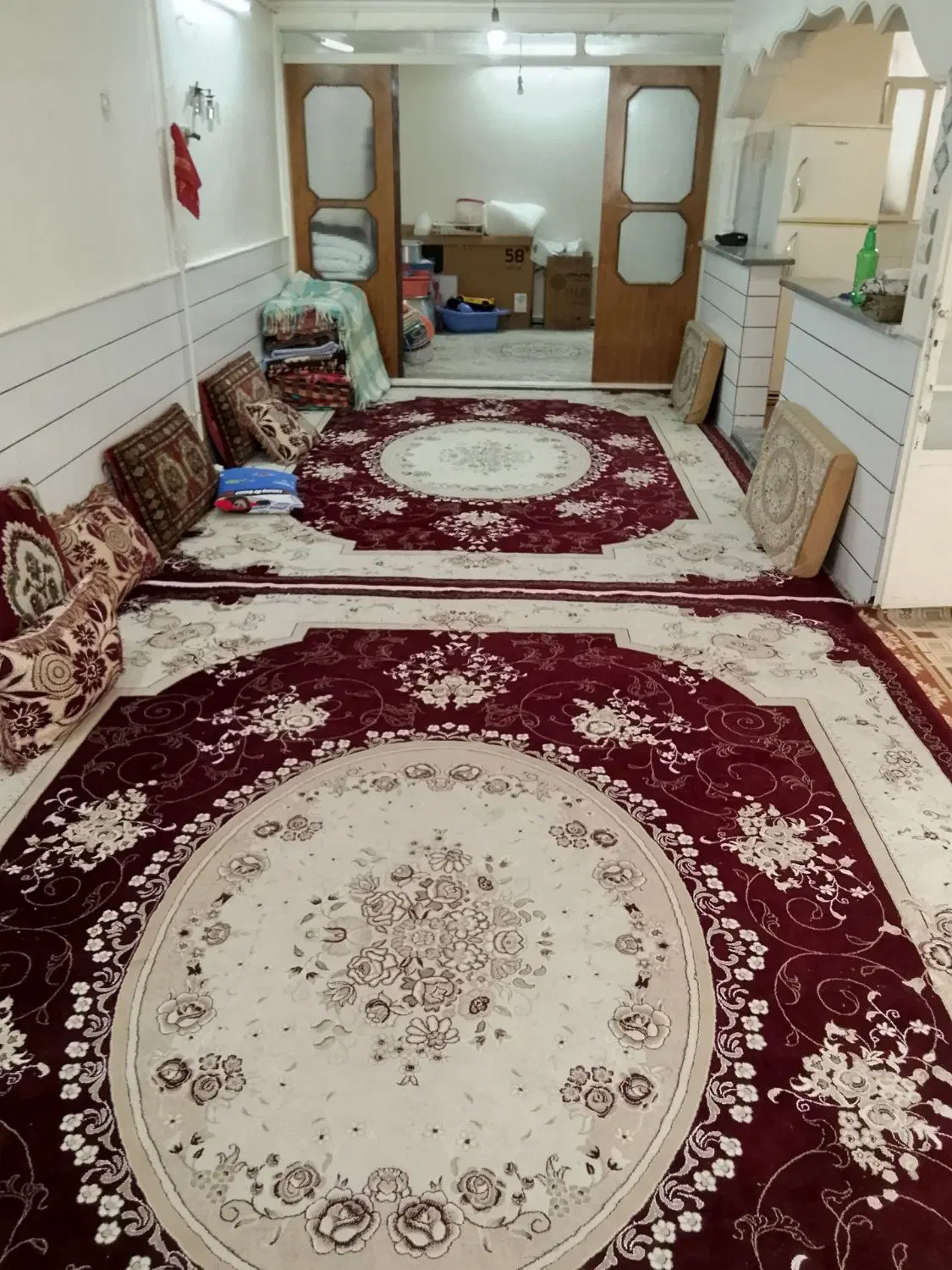 منزل حیاط دار ۷۰ متری
