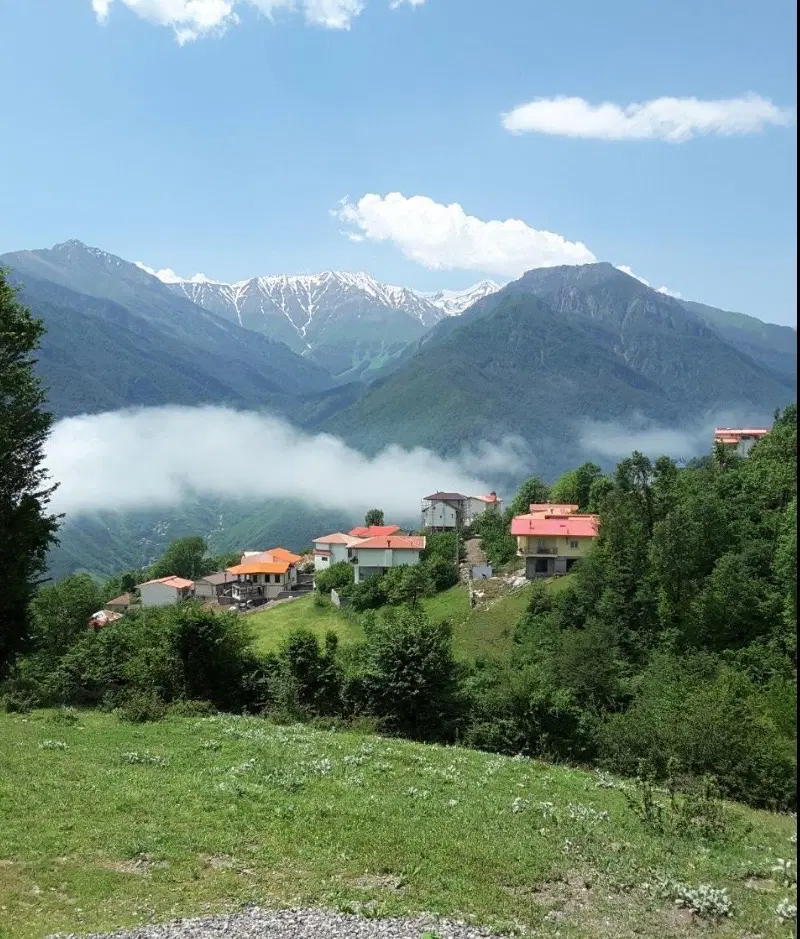 زمین شهرکی در قلب مازندران (تنکابن،نشتارود)