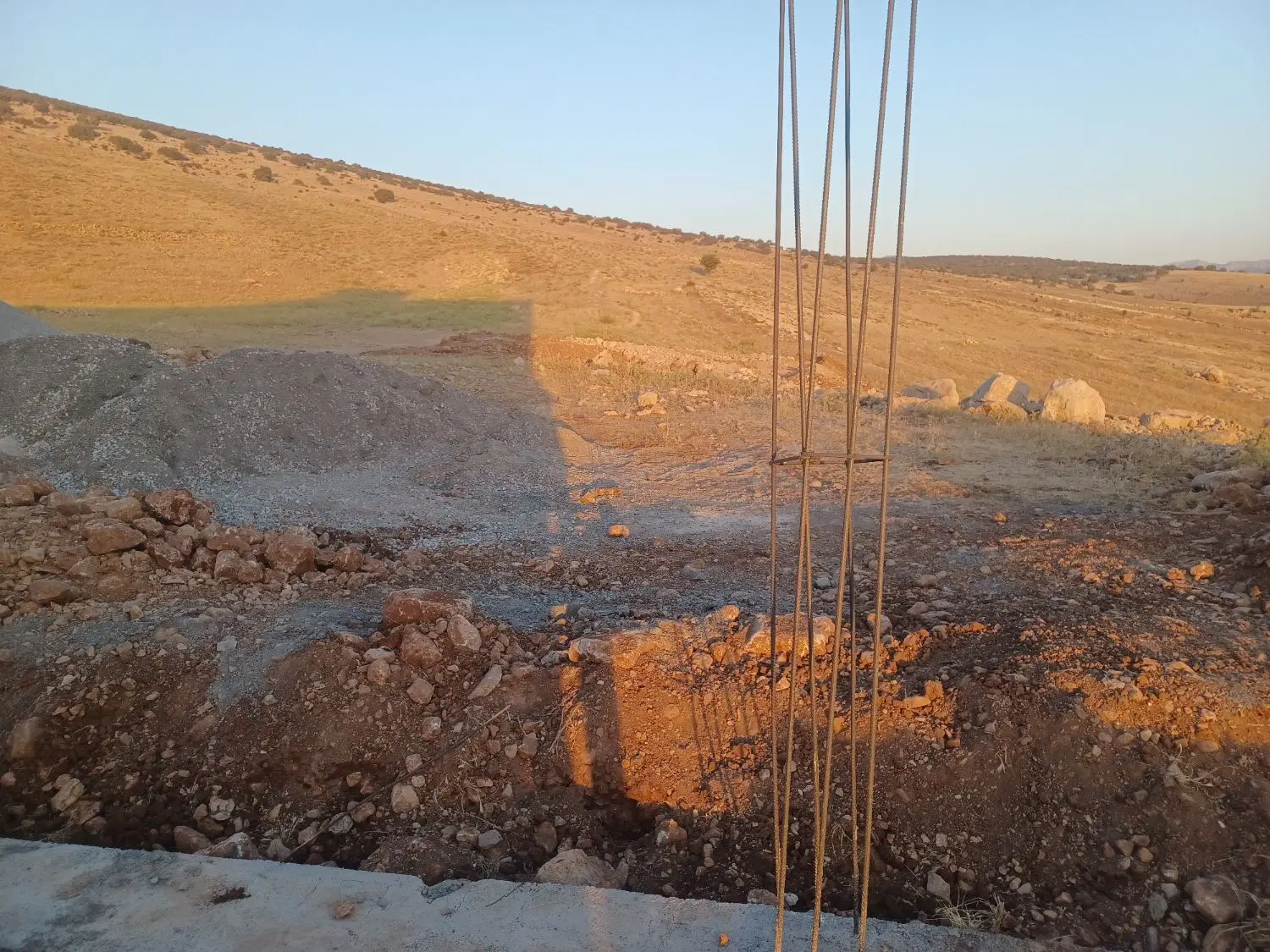 زمین مسکونی