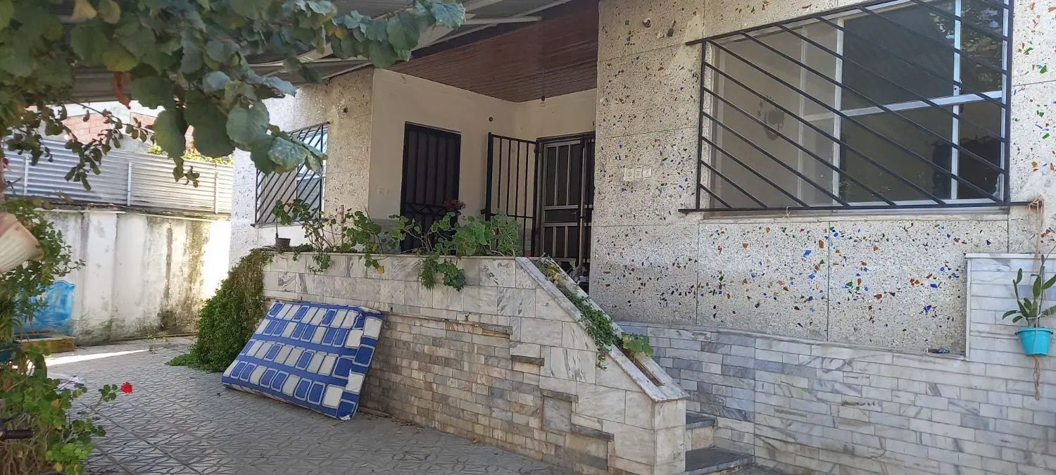 خانه ویلایی در نوشهر ( فردوسی ) مرکز شهر