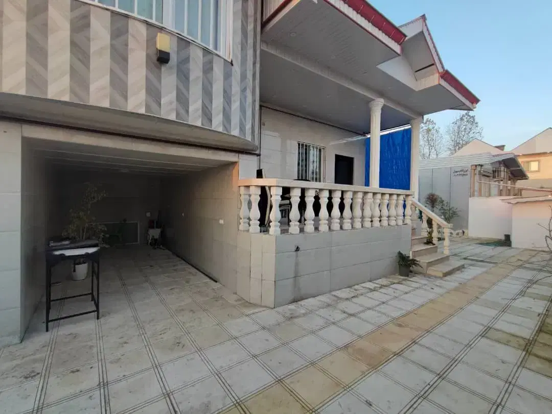 ویلای ساحلی نوساز