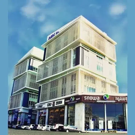 فروش یک واحد اداری مسکونی آوین سنتر فردیس