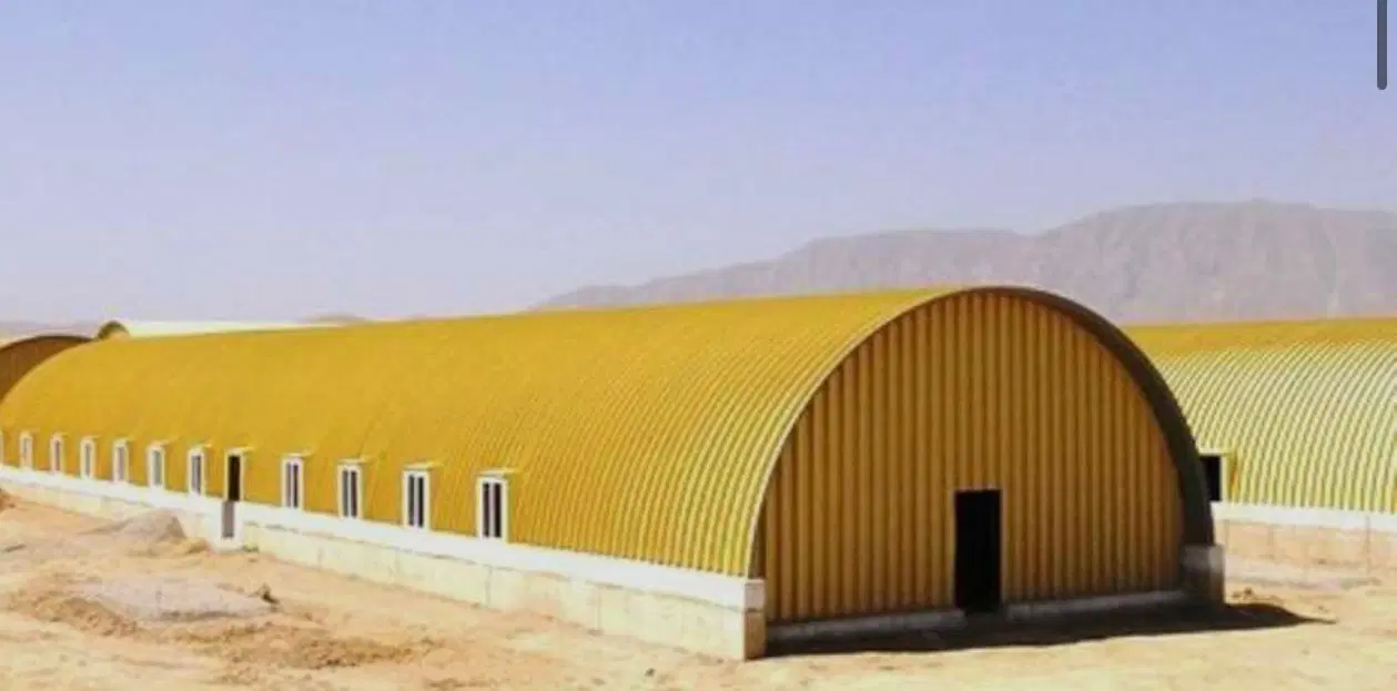 اجاره سوله صنعتی
