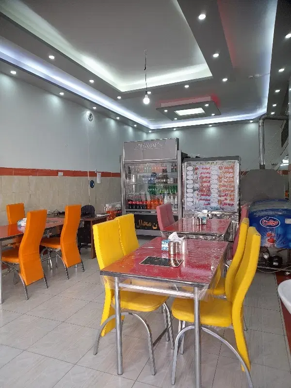 اجاره مغازه چلوکبابی به همراه کلیه وسایل