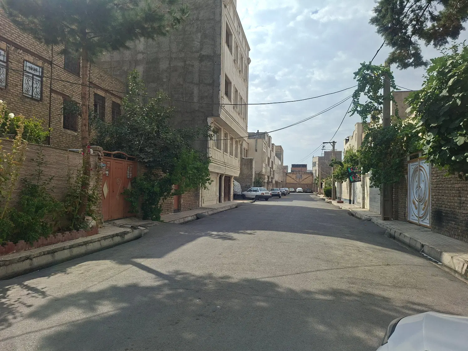 زمین مسکونی خوش قواره(سندآماده)