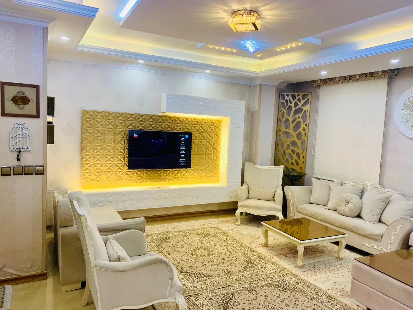 فروش آپارتمان در تهرانسر شمالی