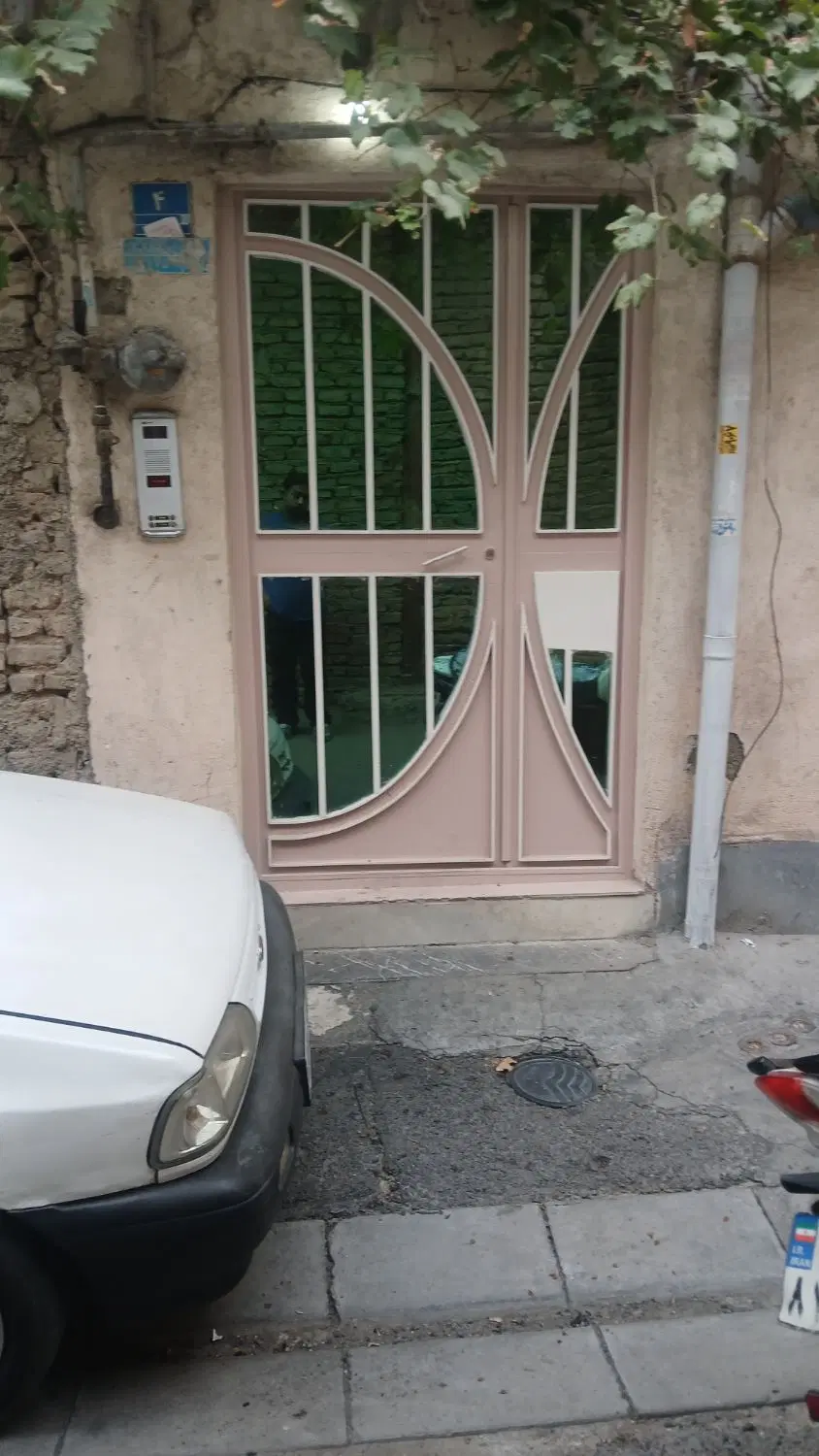۷۰متری ویلایی ط دوم