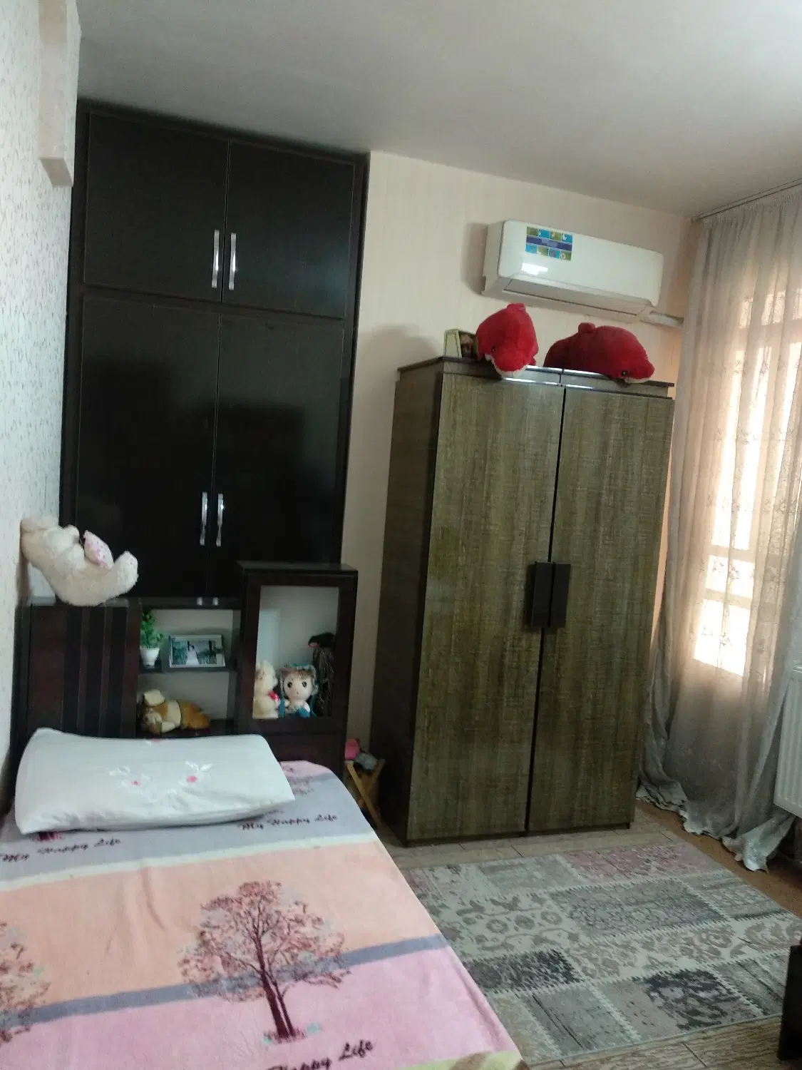 رهن و اجاره اپارتمان در مرکز شهر