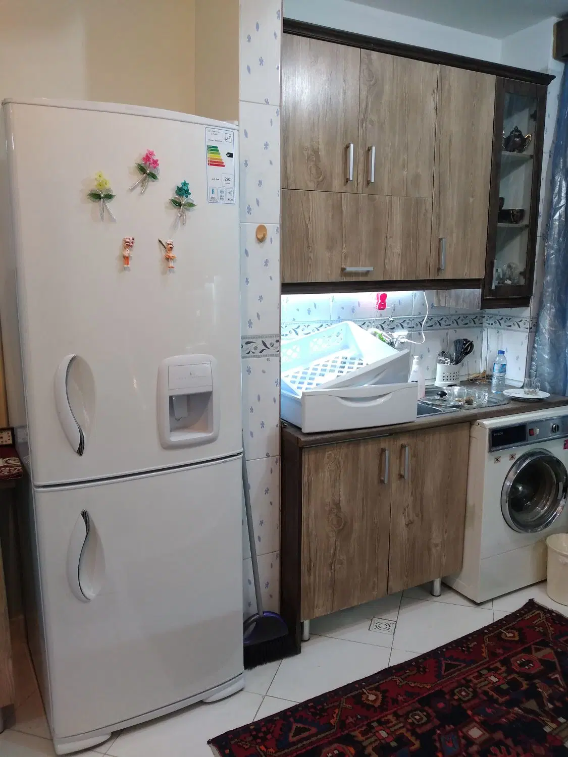 واحد۵۲ متری تکخواب