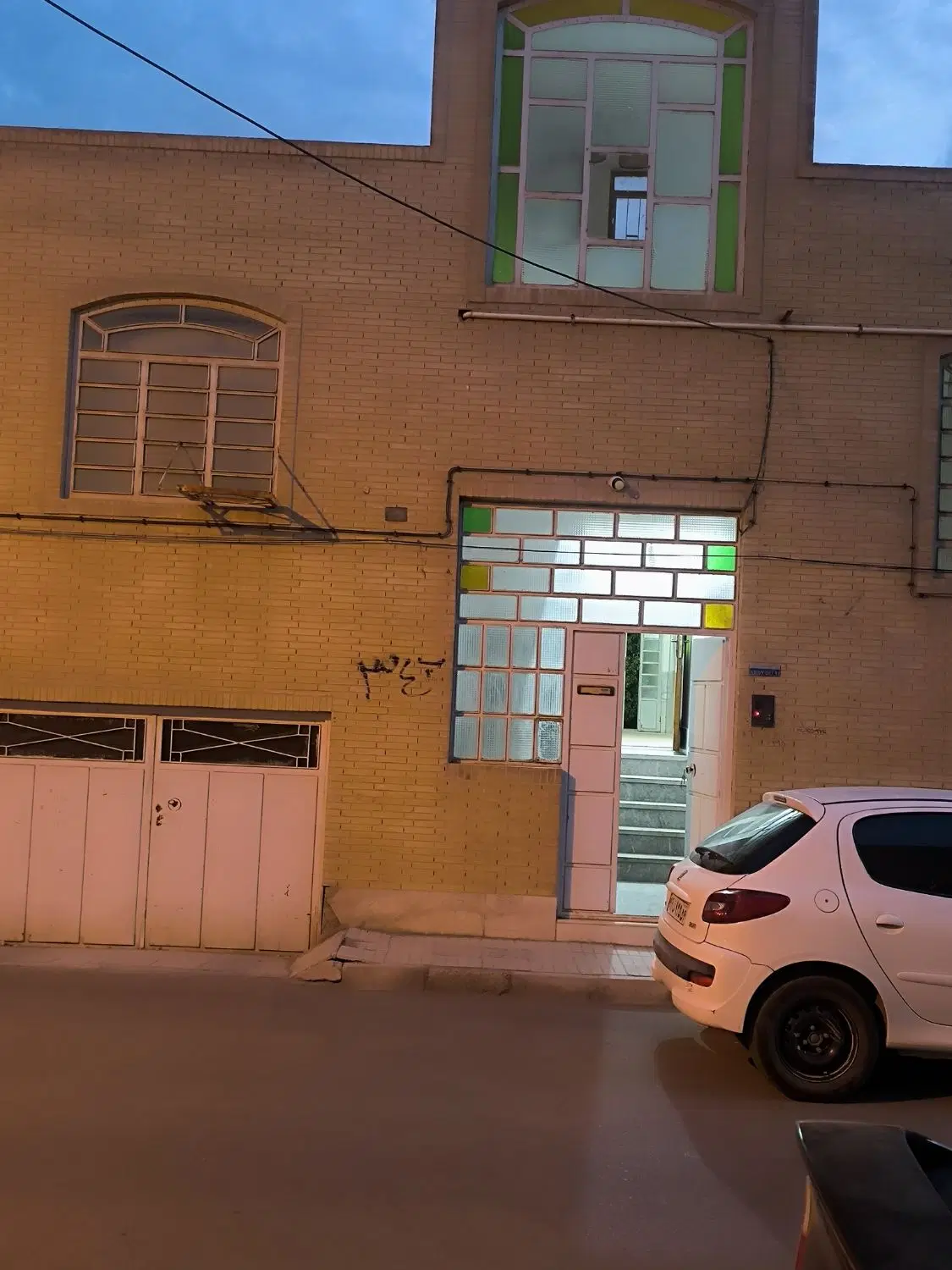 ۲۵۰متر مسکن