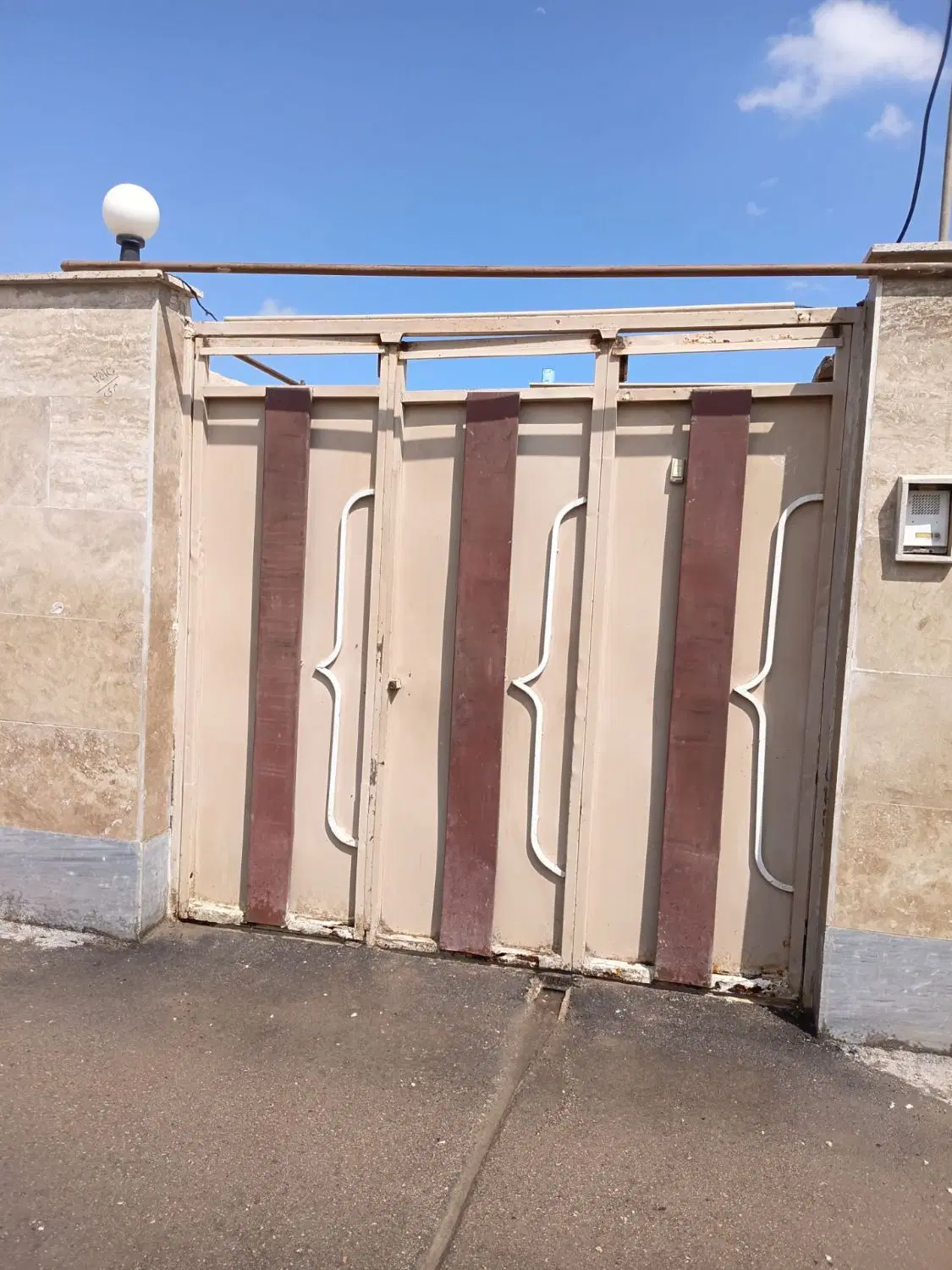 خانه ویلایی