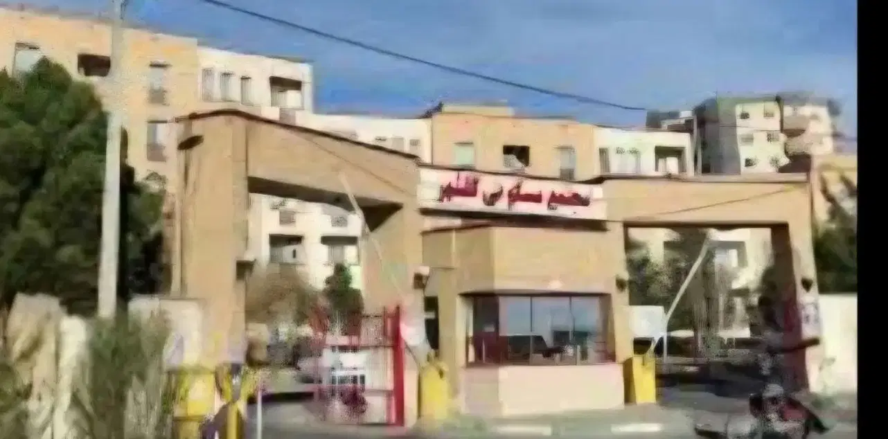 مجتمع گلشهر تک خواب