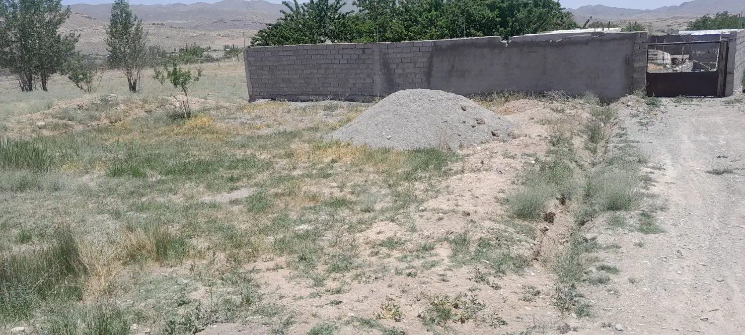 فروش زمین ساردو