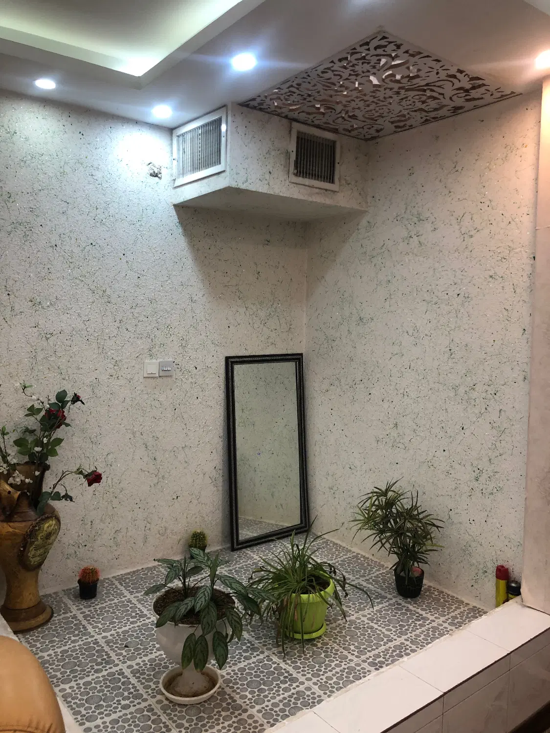 منزل مسکونی صدف بنی هاشم