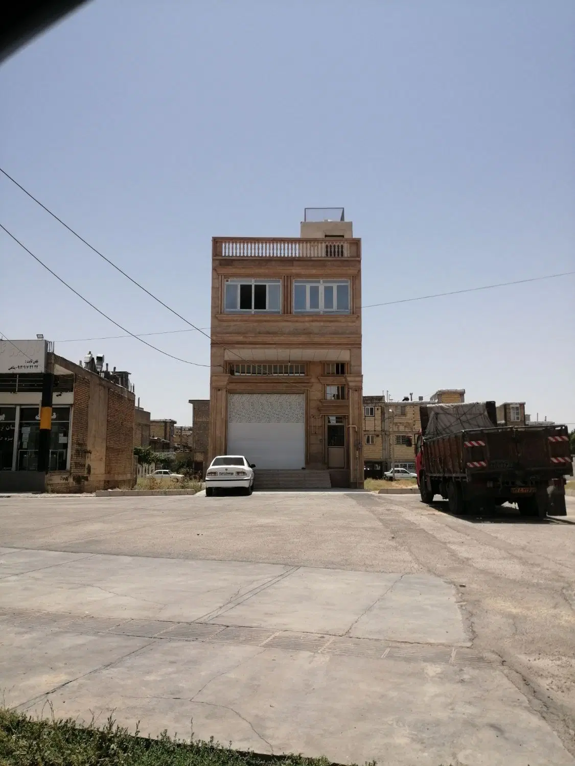 رهن واجاره تجاری بلواراتحاد