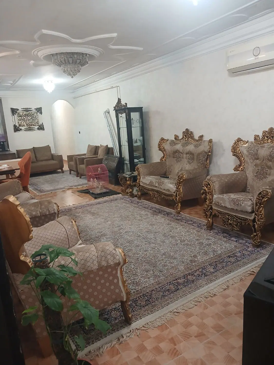 خانه تکواحدی شانزده متری سمیه