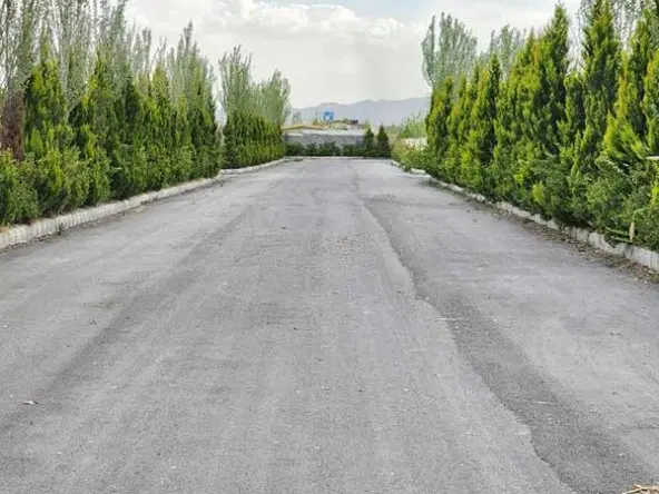 1150متر زمین تهراندشت_آماده ساخت_شهرکی با نگهبان