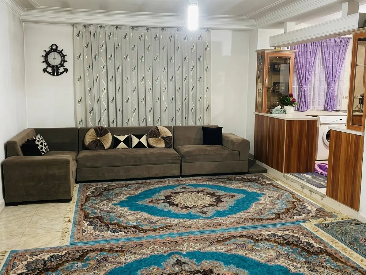 اجاره آپارتمان 58 متری یک خوابه