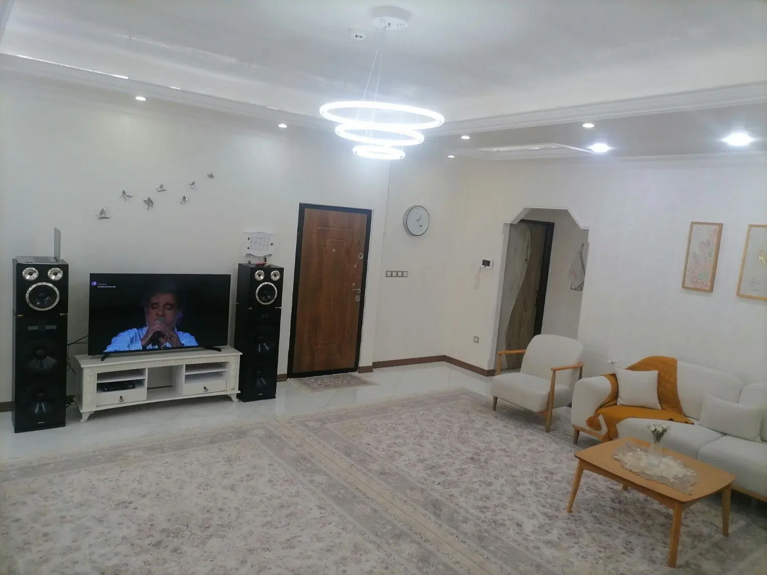 آپارتمان 90 متری در مطهری اسلامشهر