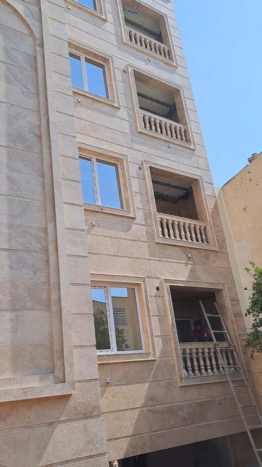 2واحد اپارتمان 3خوابه
