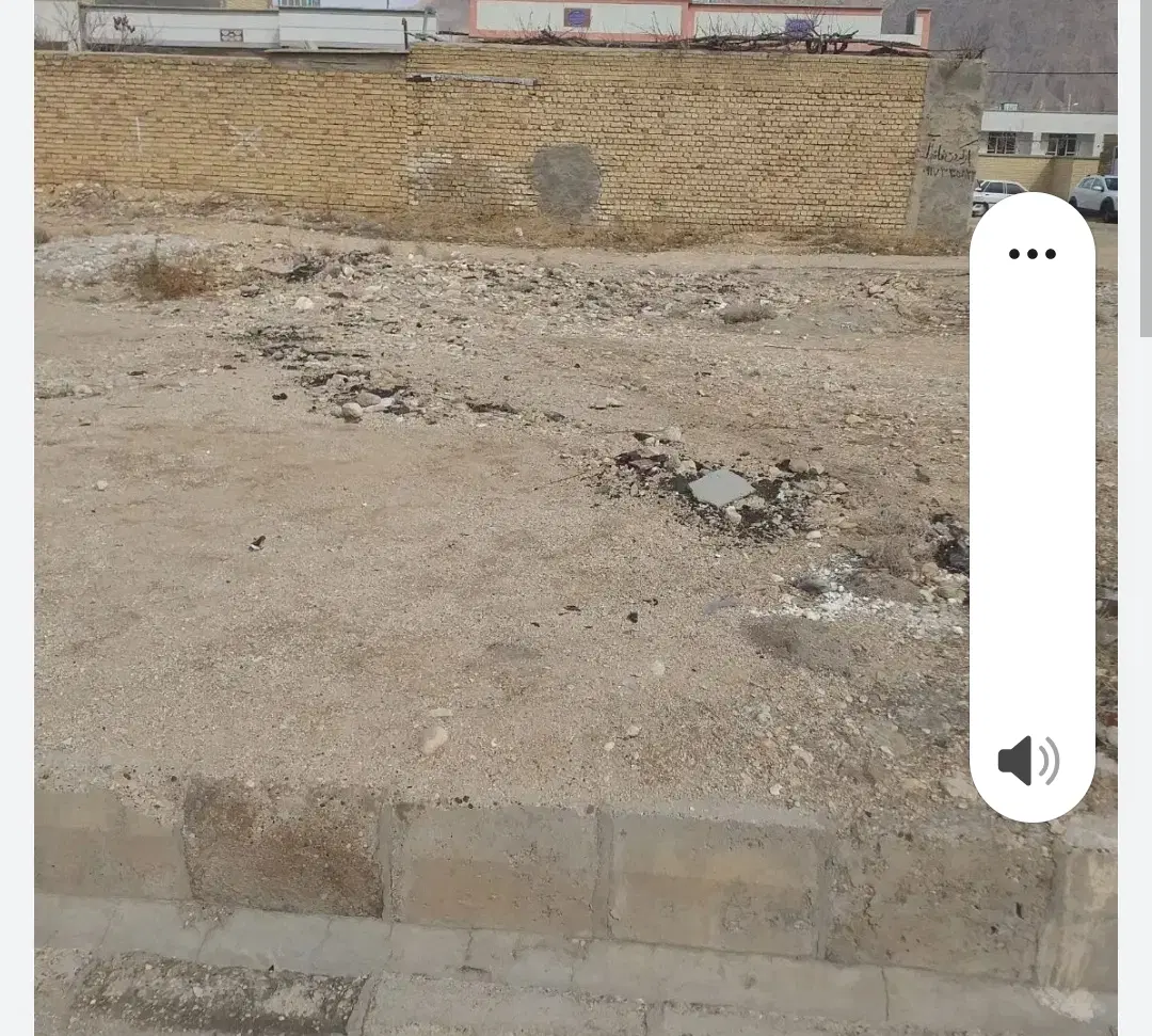 زمین مسکونی در خاردان
