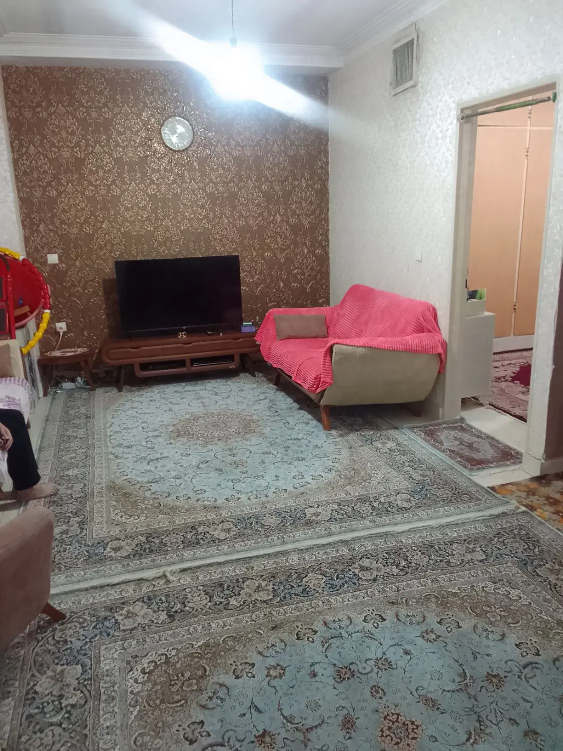 رهن آپارتمان 65متری مشکین دشت