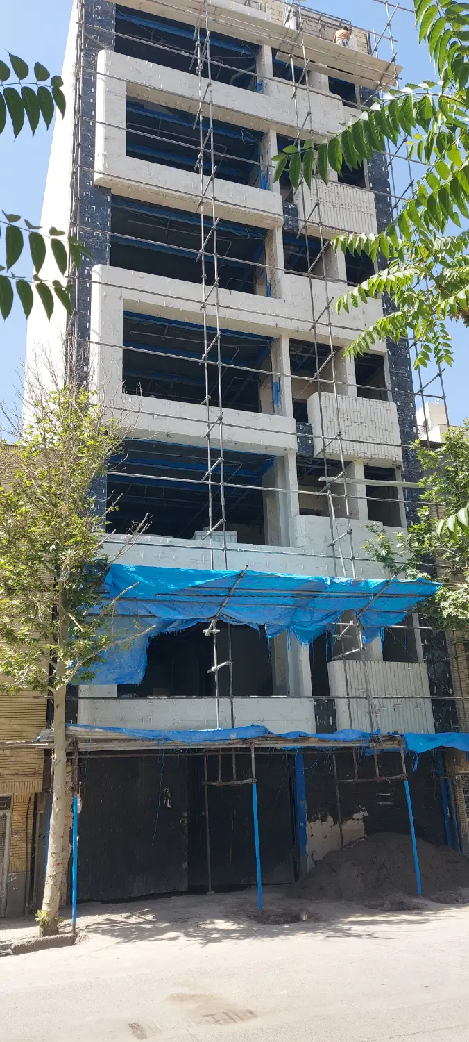 مشارت در ساخت