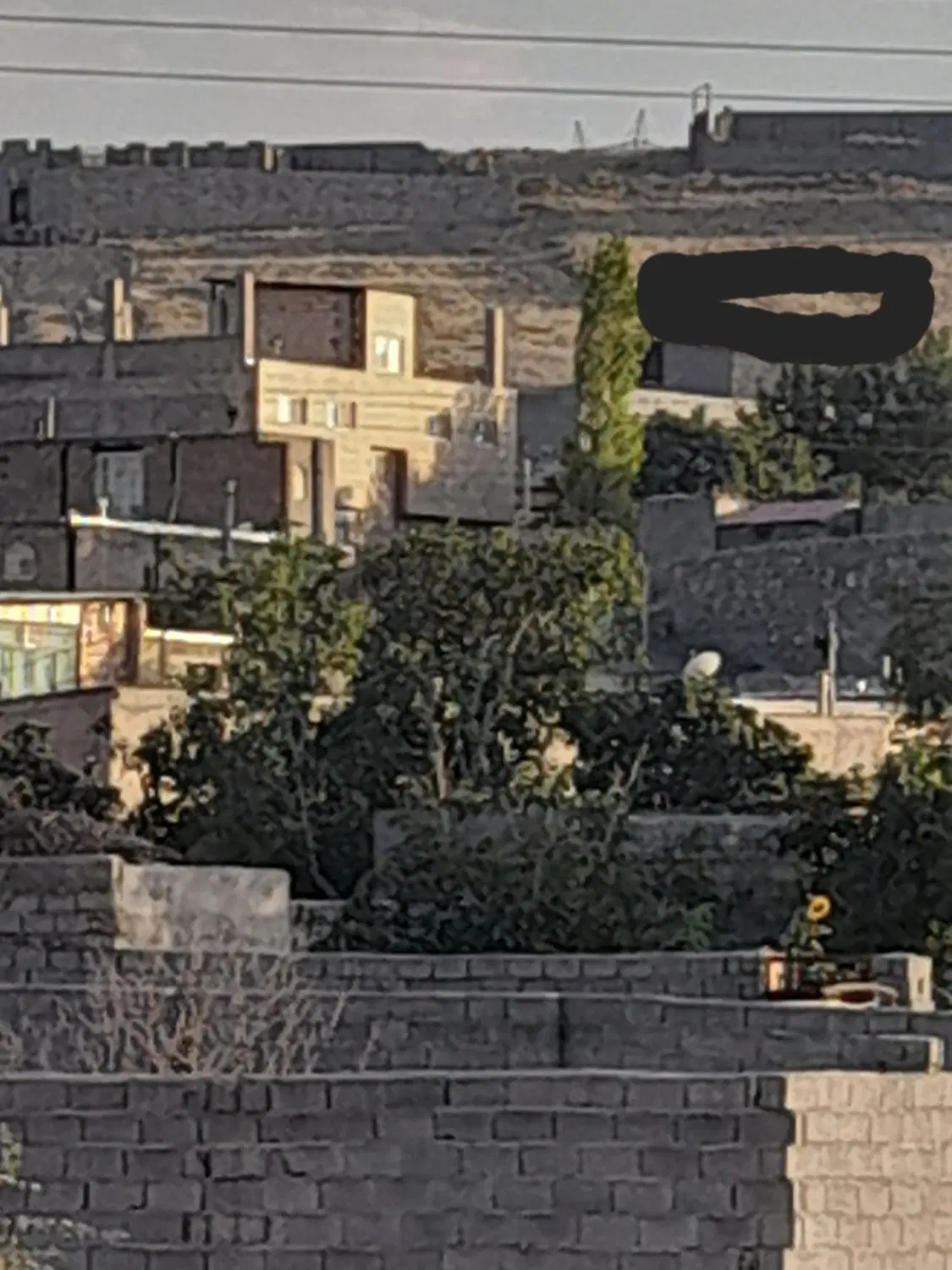 زمین ویلایی در طرح هادی روستای کرجان امامزاده