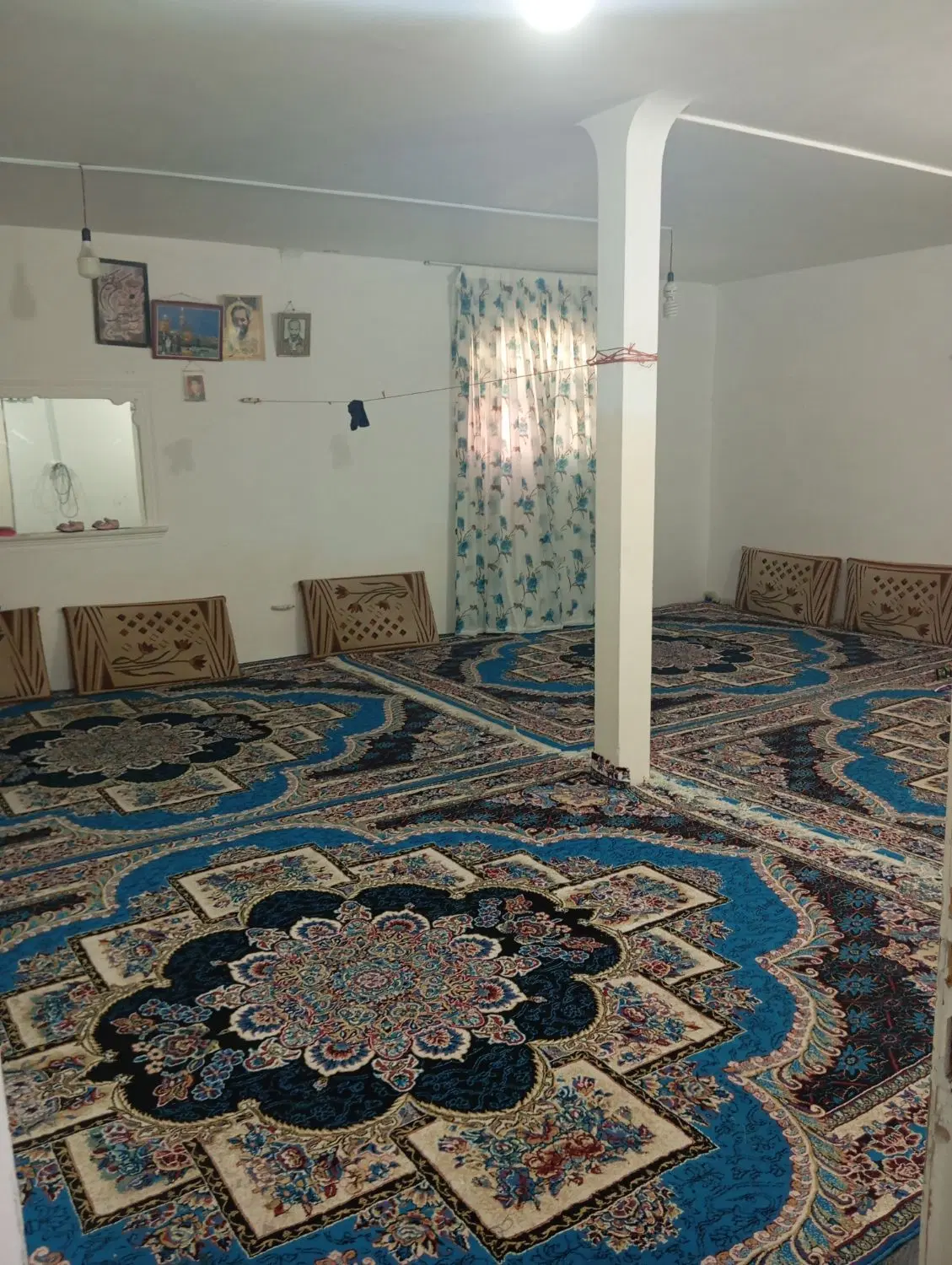 فروش خانه ویلایی دونبش 1000متری