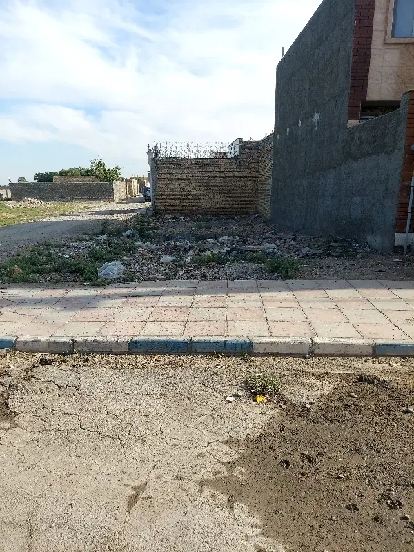 زمین موسی آباد بختیاری ورامین