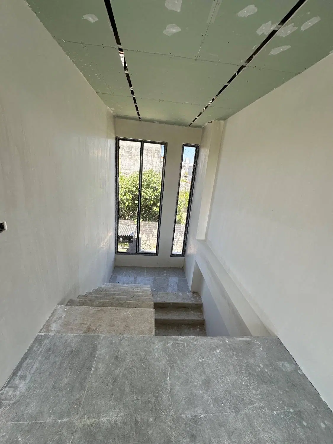 ویلا تریبلکس نما مدرن کد 5