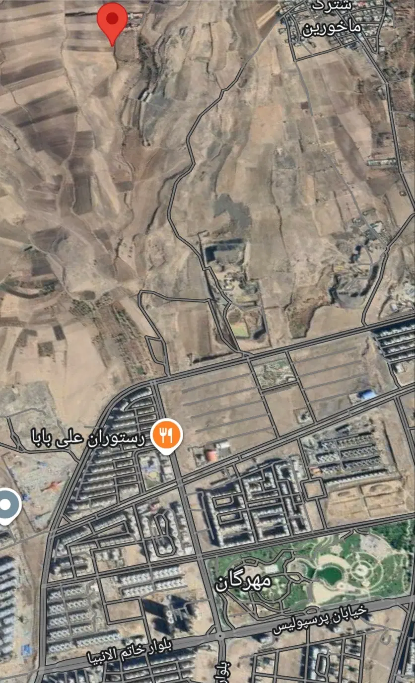 فروش ملک