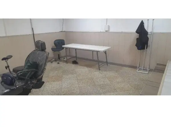 اجاره یک اتاق مستقل در سالن زیبایی