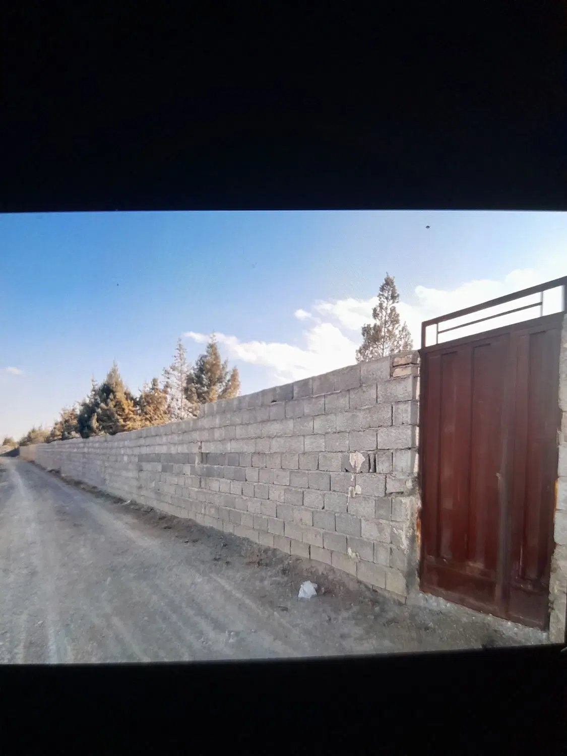 ۲ قطعه زمین برای ساخت ویلا