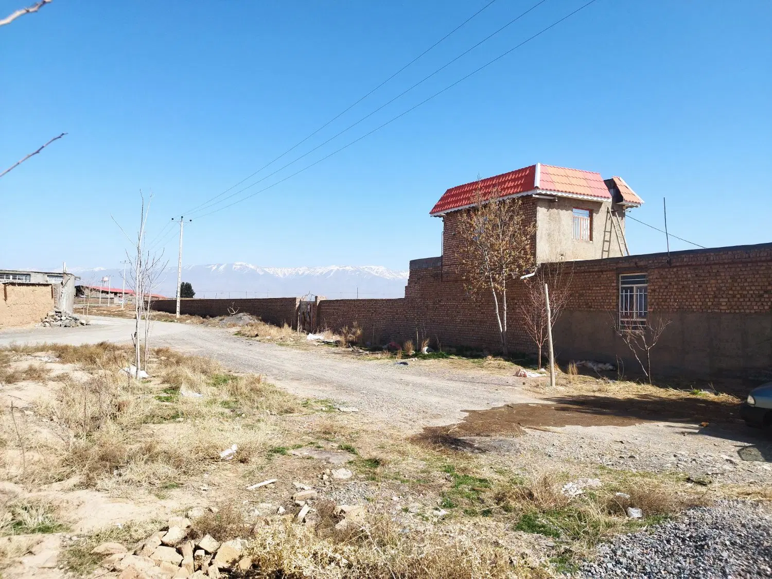 مزرعه دام