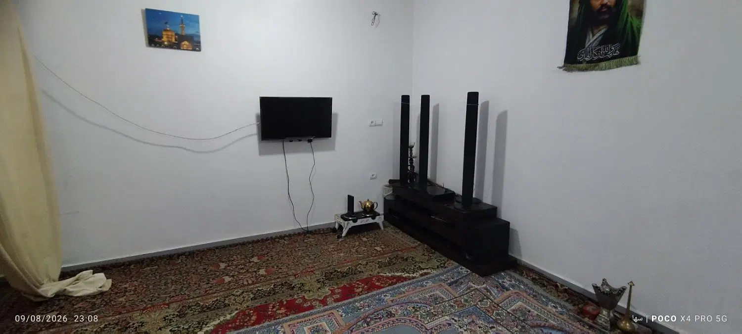 یک واحد اپارتمان 80 متری در اسلام اباد غربی