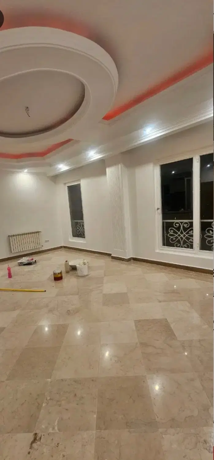 ۸۰ متر نوساز کلید نخورده