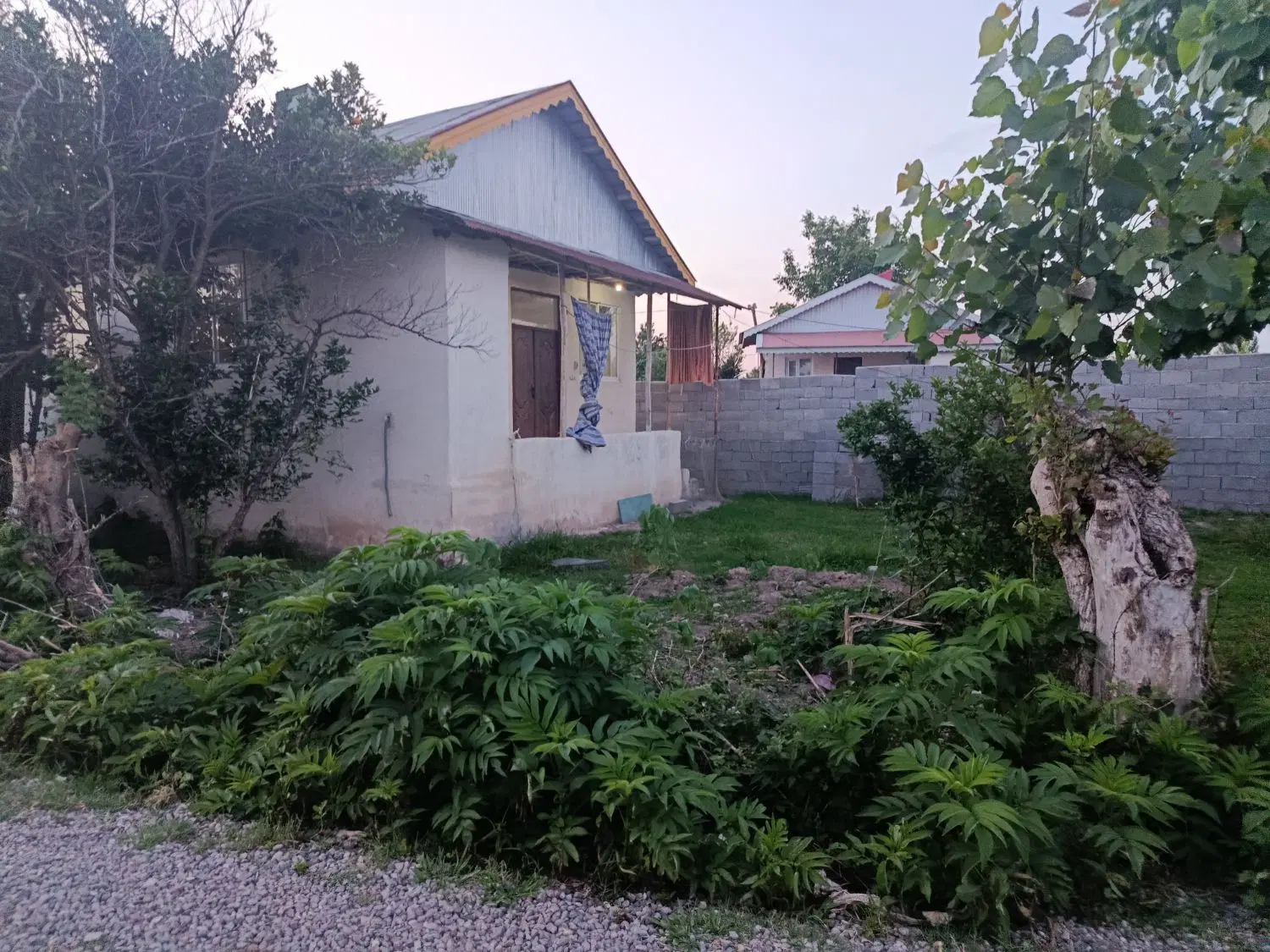 خانه ویلایی لشت نشا